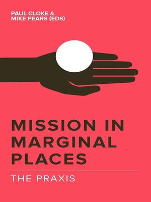 cover image of Mission in Marginal Places